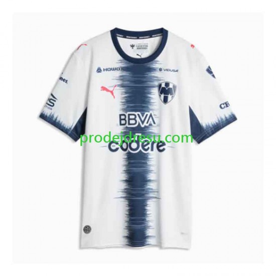 Dresy Fotbal Monterrey Muž Venkovní 2026-2027 Krátký rukáv