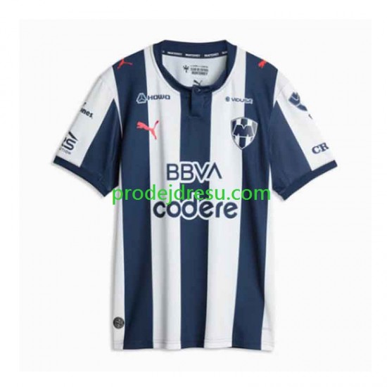 Dresy Fotbal Monterrey Muž Domácí 2026-2027 Krátký rukáv