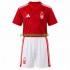 Nottingham Forest Dresy Fotbal Dětský Domácí 2026-2027 Krátký rukáv