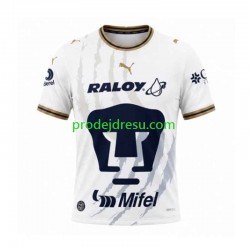 Pumas UNAM Dresy Fotbal Muž Venkovní 2026-2027 Krátký rukáv