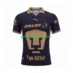 Pumas UNAM Dresy Fotbal Muž Domácí 2026-2027 Krátký rukáv