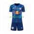 RB Leipzig Dresy Fotbal Dětský Alternativní 2026-2027 Krátký rukáv