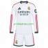 Real Madrid Dresy Fotbal Dětský Domácí 2026-2027 Dlouhý rukáv