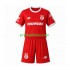 Dresy Fotbal Toluca Dětský Domácí 2026-2027 Krátký rukáv