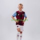 West Ham United Dresy Fotbal Dětský Domácí 2026-2027 Krátký rukáv