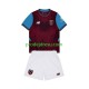 West Ham United Dresy Fotbal Dětský Domácí 2026-2027 Krátký rukáv