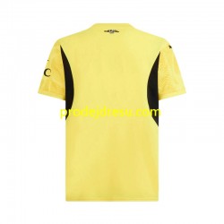 AC Milán Dresy Fotbal Brankářské Muž Venkovní 2024-2025 Krátký rukáv