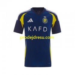 Dresy Fotbal Al Nassr Cristiano Ronaldo 7 Muž Venkovní 2024-2025 Krátký rukáv