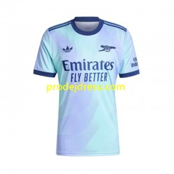 Arsenal Dresy Fotbal ODEGAARD 8 Muž Alternativní 2024-2025 Krátký rukáv