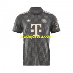 FC Bayern Mnichov Dresy Fotbal Octoberfest Muž Čtvrtý 2024-2025 Krátký rukáv