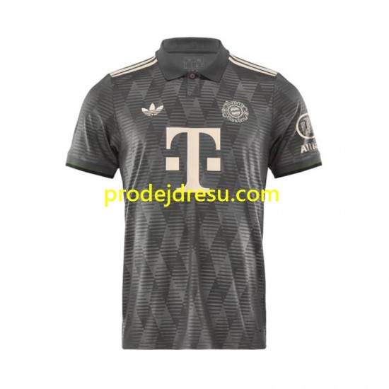 FC Bayern Mnichov Dresy Fotbal Octoberfest Muž Čtvrtý 2024-2025 Krátký rukáv