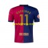 FC Barcelona Dresy Fotbal RAPHINHA 11 Muž Domácí 2024-2025 Krátký rukáv