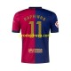 FC Barcelona Dresy Fotbal RAPHINHA 11 Muž Domácí 2024-2025 Krátký rukáv