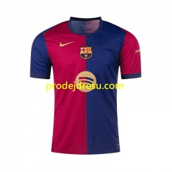 FC Barcelona Dresy Fotbal RAPHINHA 11 Muž Domácí 2024-2025 Krátký rukáv