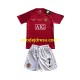 Manchester United Dresy Fotbal Cristiano Ronaldo 7 Champion League 2007 Retro Dětský Domácí Krátký rukáv
