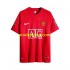 Manchester United Dresy Fotbal 2007 Retro Muž Domácí Dlouhý rukáv