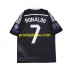 Real Madrid Dresy Fotbal Cristiano Ronaldo 7 2014 Retro Muž Alternativní Krátký rukáv