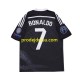 Real Madrid Dresy Fotbal Cristiano Ronaldo 7 2014 Retro Muž Alternativní Krátký rukáv