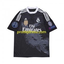 Real Madrid Dresy Fotbal Cristiano Ronaldo 7 2014 Retro Muž Alternativní Krátký rukáv