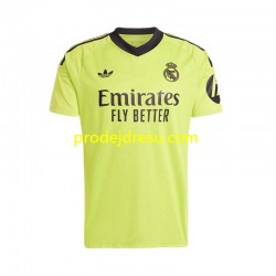 Real Madrid Dresy Fotbal COURTOIS 1 Brankářské Muž Alternativní 2024-2025 Krátký rukáv