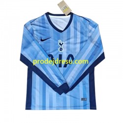 Dresy Fotbal Tottenham Spurs Muž Venkovní 2024-2025 Dlouhý rukáv
