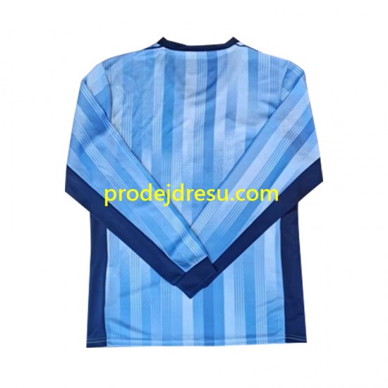 Dresy Fotbal Tottenham Spurs Muž Venkovní 2024-2025 Dlouhý rukáv