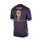 Anglie Dresy Fotbal Harry Kane 9 Muž Venkovní Euro 2024 Krátký rukáv