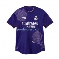 Real Madrid Dresy Fotbal Jude Bellingham 5 Y-3 Muž Čtvrtý 2023-2024 Krátký rukáv