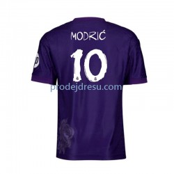 Real Madrid Dresy Fotbal Modrić 10 Y-3 Muž Čtvrtý 2023-2024 Krátký rukáv