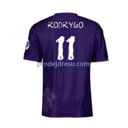 Real Madrid Dresy Fotbal RODRYGO 11 Y-3 Muž Čtvrtý 2023-2024 Krátký rukáv