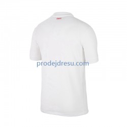 Turecko Dresy Fotbal Muž Domácí Euro 2024 Krátký rukáv