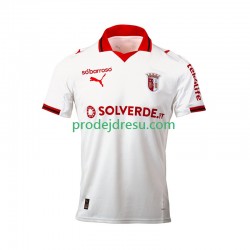 Dresy Fotbal SC Braga Muž Alternativní 2025-2026 Krátký rukáv