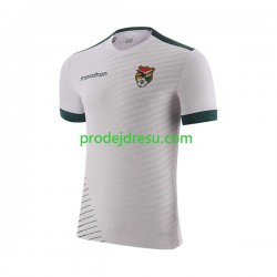 Dresy Fotbal Bolivia Muž Venkovní 2023 Krátký rukáv