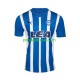 Dresy Fotbal Deportivo Alaves Muž Domácí 2023-2024 Krátký rukáv