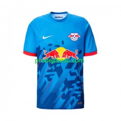 RB Leipzig Dresy Fotbal Muž Alternativní 2023-2024 Krátký rukáv