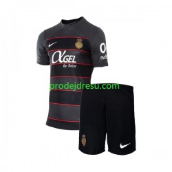 Dresy Fotbal RCD Mallorca Dětský Venkovní 2023-2024 Krátký rukáv