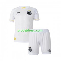 Santos FC Dresy Fotbal Venkovní 2023-2024 Krátký rukáv