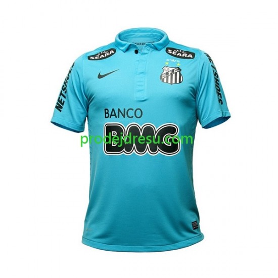 Santos FC Dresy Fotbal Neymar JR 11 -2012 Retro Muž Alternativní 2011 Krátký rukáv