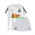 Santos FC Dresy Fotbal -2012 Retro Dětský Domácí 2011 Krátký rukáv