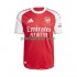 Arsenal Dresy Fotbal Muž Domácí 2025-2026 Krátký rukáv