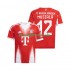 FC Bayern Mnichov Dresy Fotbal Jamal Musiala 42 Muž Domácí 2025-2026 Krátký rukáv
