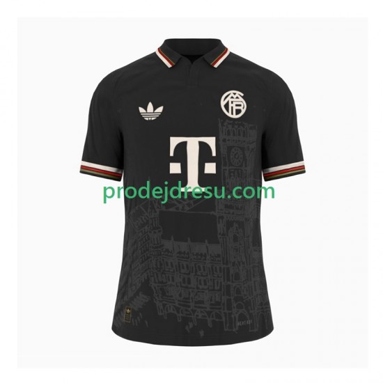 FC Bayern Mnichov Dresy Fotbal Special Muž Domácí 2025 Krátký rukáv