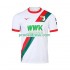 Dresy Fotbal FC Augsburg Muž Domácí 2025-2026 Krátký rukáv