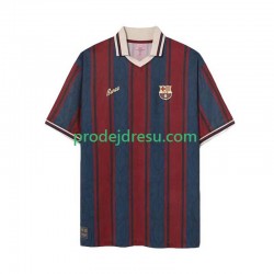 FC Barcelona Dresy Fotbal 125th Anniversary Muž Domácí 2025-2026 Krátký rukáv