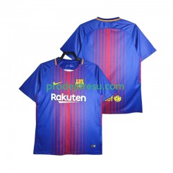 FC Barcelona Dresy Fotbal 2017-20168 Retro Muž Domácí Krátký rukáv