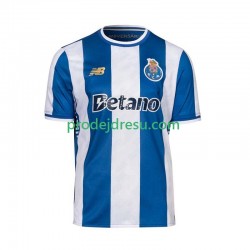 FC Porto Dresy Fotbal Muž Domácí 2025-2026 Krátký rukáv