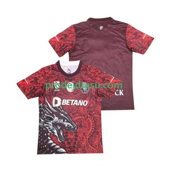 FC Porto Dresy Fotbal Special Edition Muž Domácí 2025-2026 Krátký rukáv