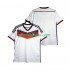 Německo Dresy Fotbal World Cup 2014 Retro Muž Domácí Krátký rukáv