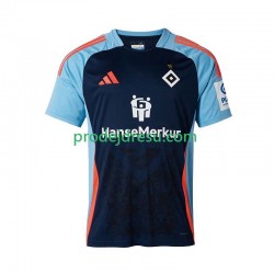 Hamburger SV Dresy Fotbal Special Muž Domácí 2025-2026 Krátký rukáv