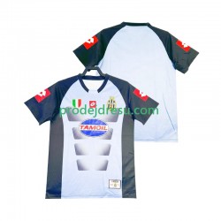 Juventus Dresy Fotbal Brankářské Retro Muž Domácí 2002-2003 Krátký rukáv